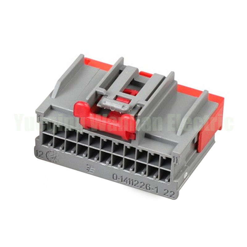 4 Pin 1419158-1 1419158-2 Otomatik Elektrikli Bağlantı Pencere Düzenleyicisi Değiştirme Soket Bağlantısı