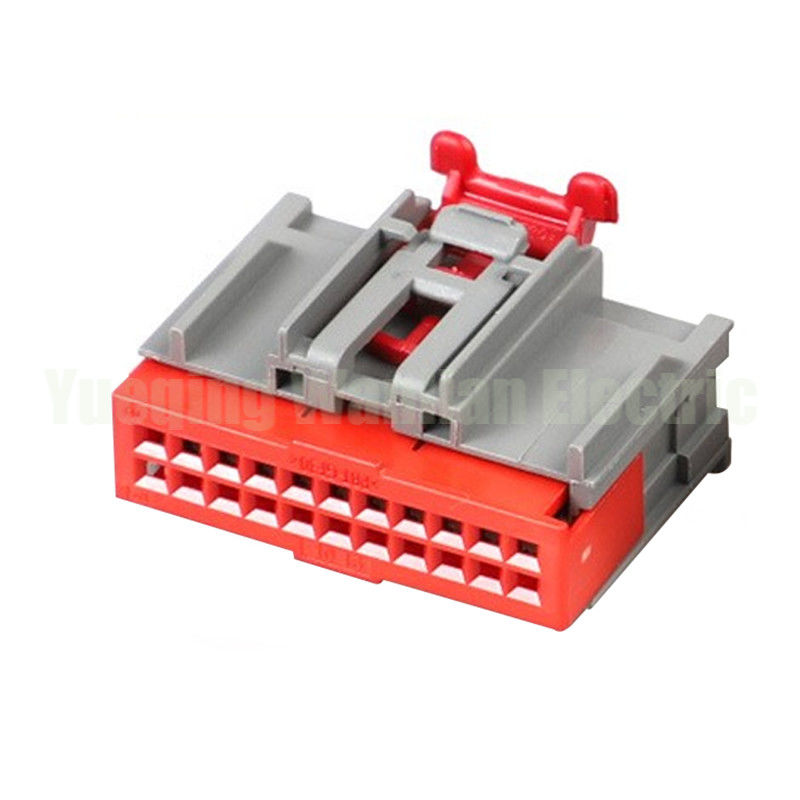 4 Pin 1419158-1 1419158-2 Otomatik Elektrikli Bağlantı Pencere Düzenleyicisi Değiştirme Soket Bağlantısı