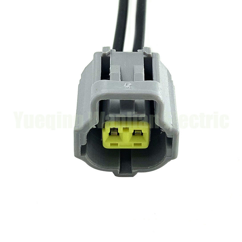 2 Pin 184006-1 178392-4 90980-10737 Otomatik su geçirmez bağlantı fişi Socket Connector