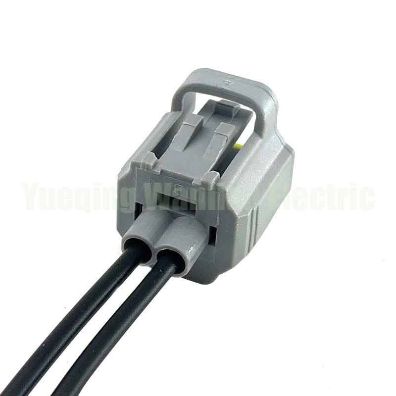 2 Pin 184006-1 178392-4 90980-10737 Otomatik su geçirmez bağlantı fişi Socket Connector