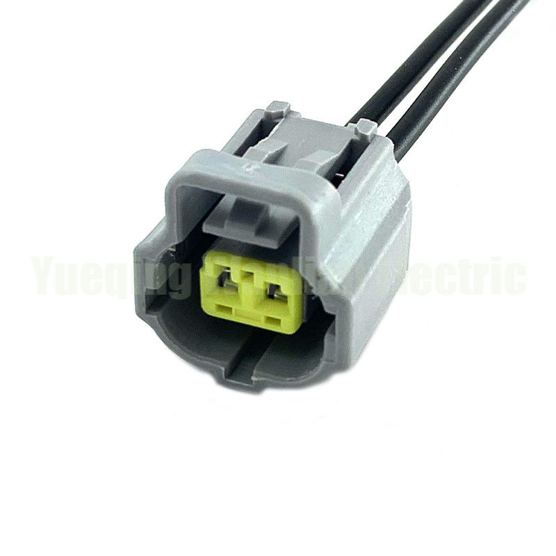 2 Pin 184006-1 178392-4 90980-10737 Otomatik su geçirmez bağlantı fişi Socket Connector