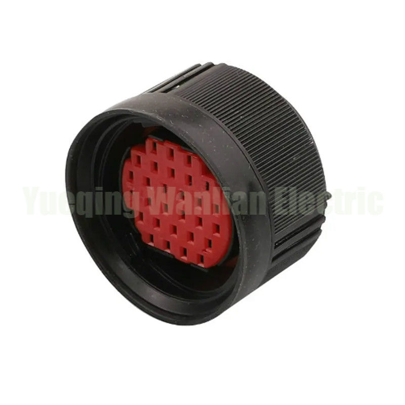 29 Pin 282455-1 Otomobil Kapalı Soket Otomobil Bağlayıcısı Otomobil Elektrikli bağlayıcı