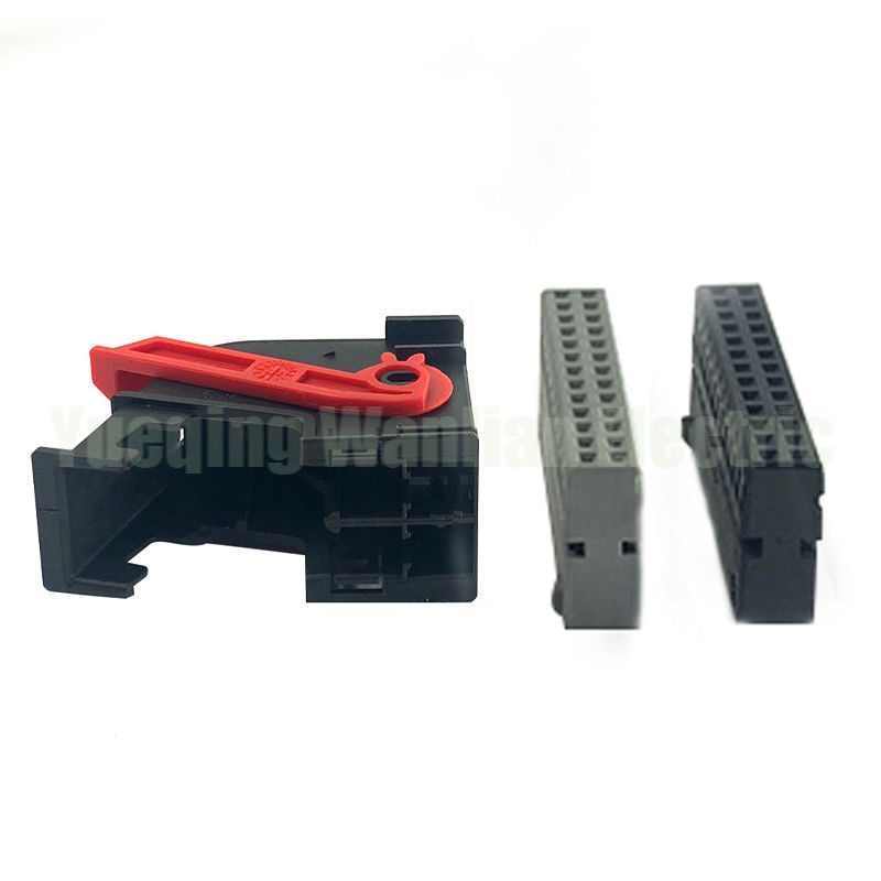 52 Pin 284972-1 1-968326-1 2-968326-1 Kadın fiş kablo kablo elektrik bağlantısı