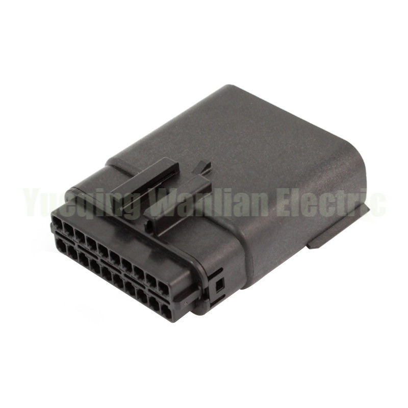 20 Pin 33482-2001 33482-2101 Otomobil farı arka ışık kablo bağlantısı Otomobil su geçirmez bağlantısı