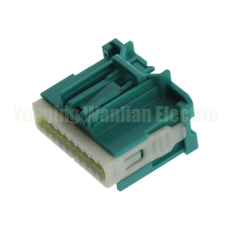 20 Pin 34729-0203 Otomatik konektör kablo kullanımı PCB fiş kadın araba elektrikli konektör