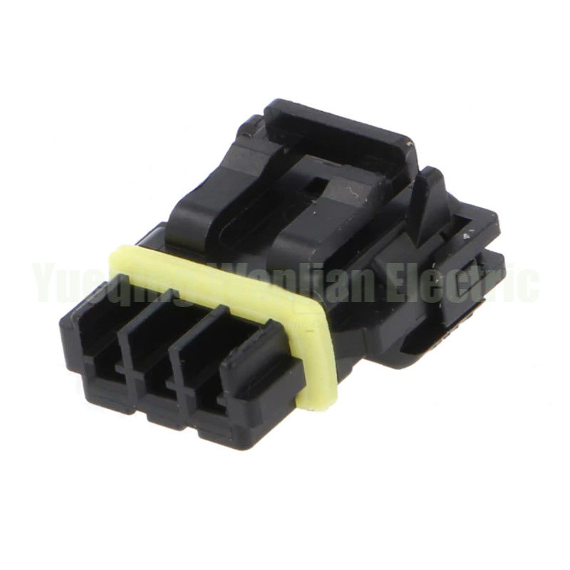 2 Pin 52117-0241 Otomatik ayna dönme sinyali fiş Plastik konut araba kablolama belge kılıfı