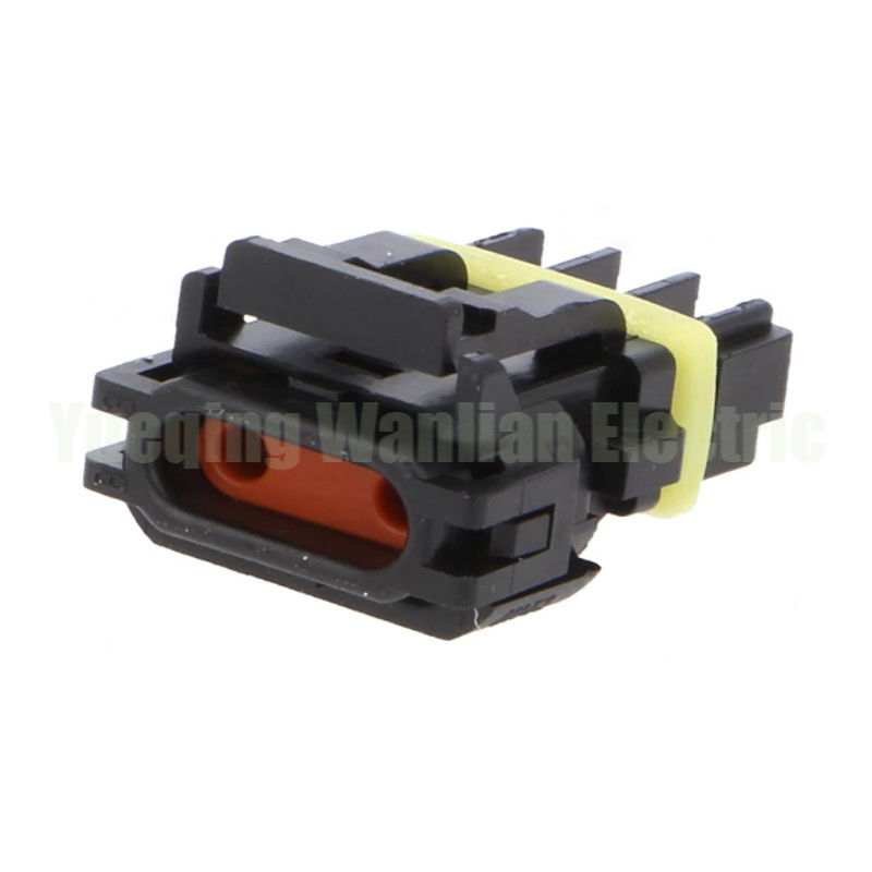 2 Pin 52117-0241 Otomatik ayna dönme sinyali fiş Plastik konut araba kablolama belge kılıfı