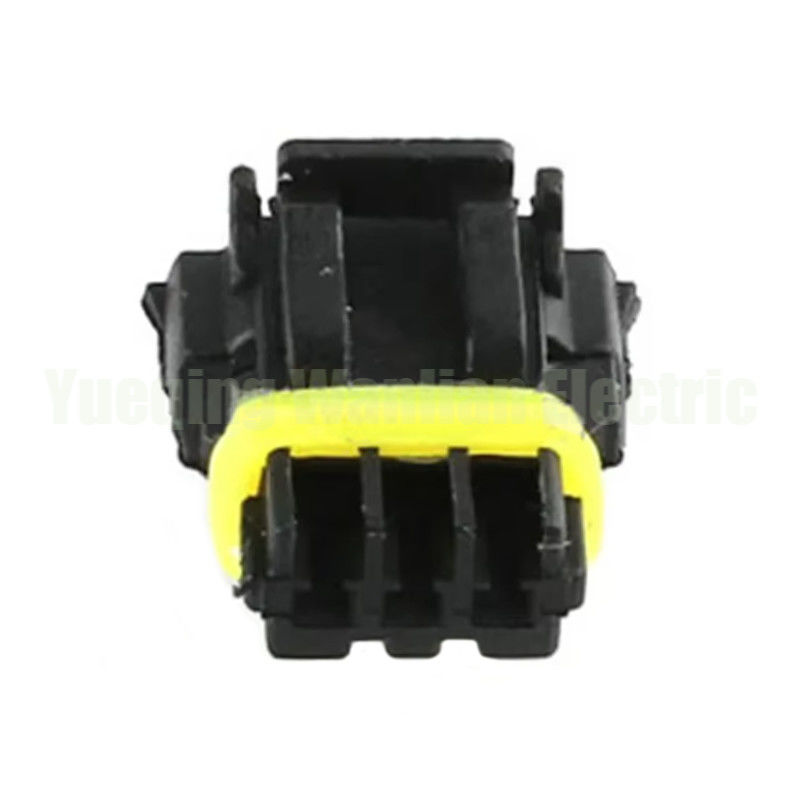 3 Pin 52117-0341 AC Montaj Araç Tel Harness Soket Otomobil Elektrik Bağlantısı