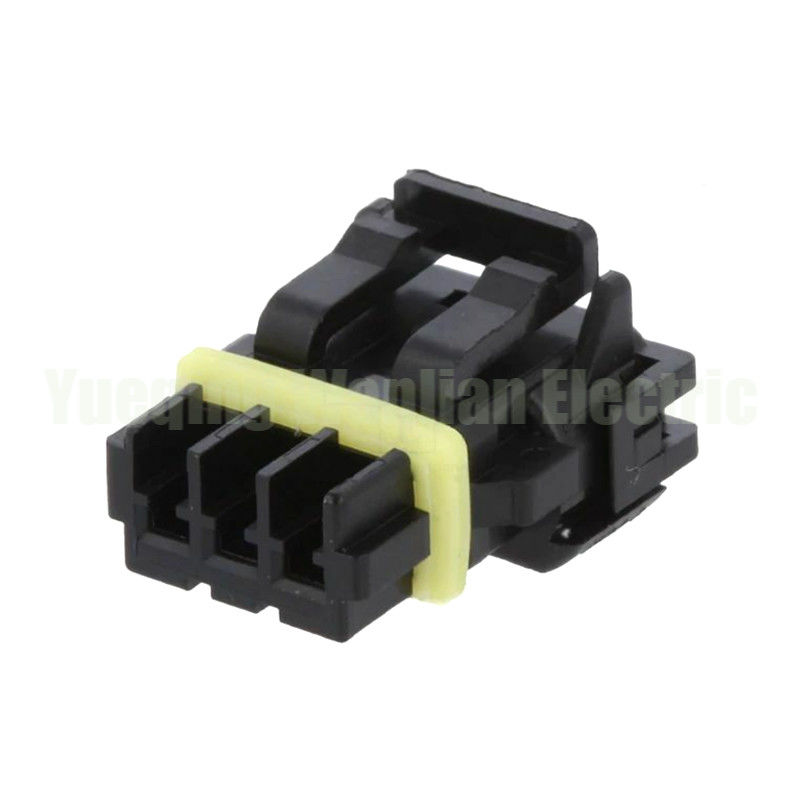3 Pin 52117-0341 AC Montaj Araç Tel Harness Soket Otomobil Elektrik Bağlantısı