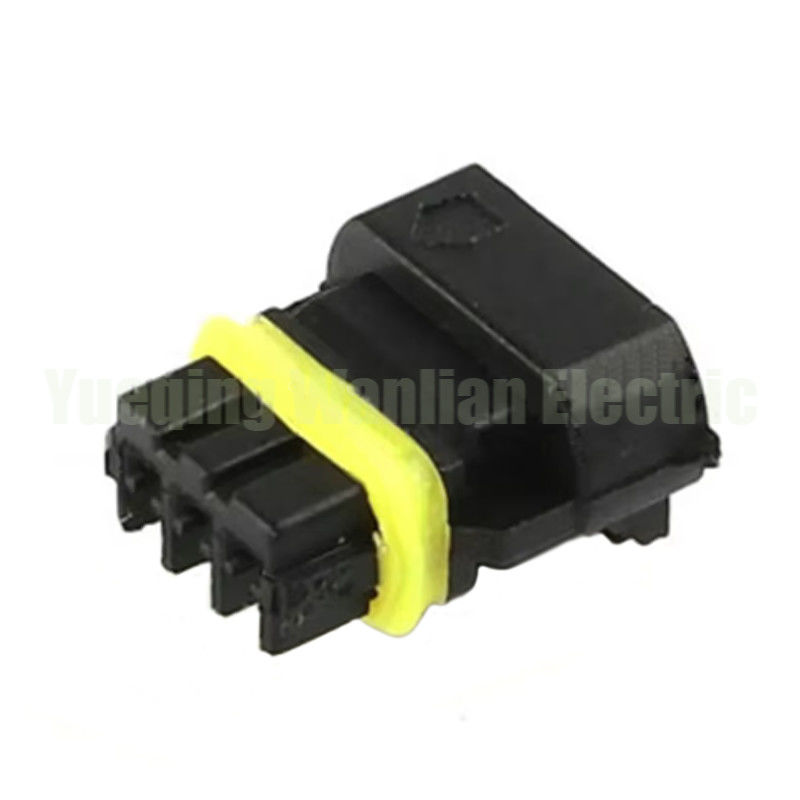 3 Pin 52117-0341 AC Montaj Araç Tel Harness Soket Otomobil Elektrik Bağlantısı