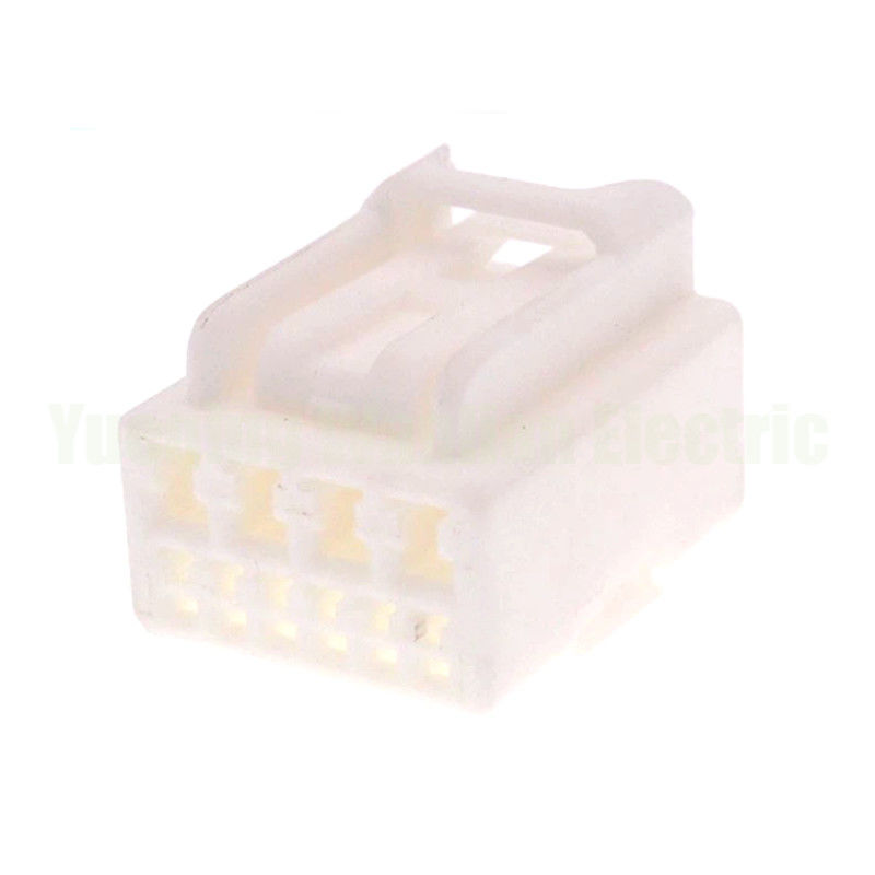 10 Pin 7283-1556 90980-12226 Otomobil bağlantısı Pencere düzenleyicisi Kablo Harness Plug Soket