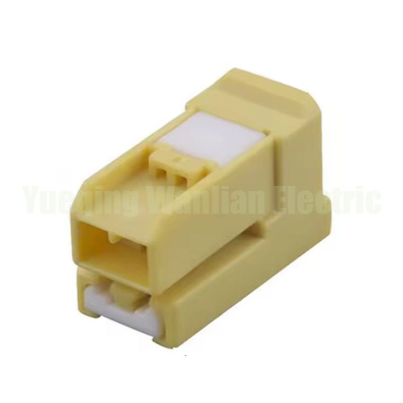 2 Pin 7283-5522-70 Otomatik Elektrikli tel kemer fiş bağlantısı araba koltuğu çarpışma indüksiyon fiş