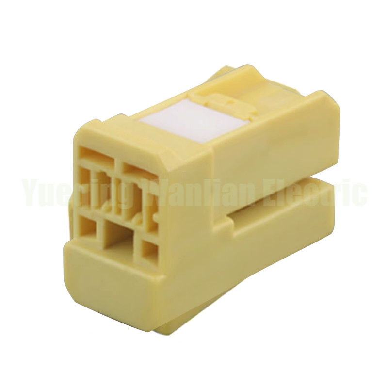 2 Pin 7283-5522-70 Otomatik Elektrikli tel kemer fiş bağlantısı araba koltuğu çarpışma indüksiyon fiş