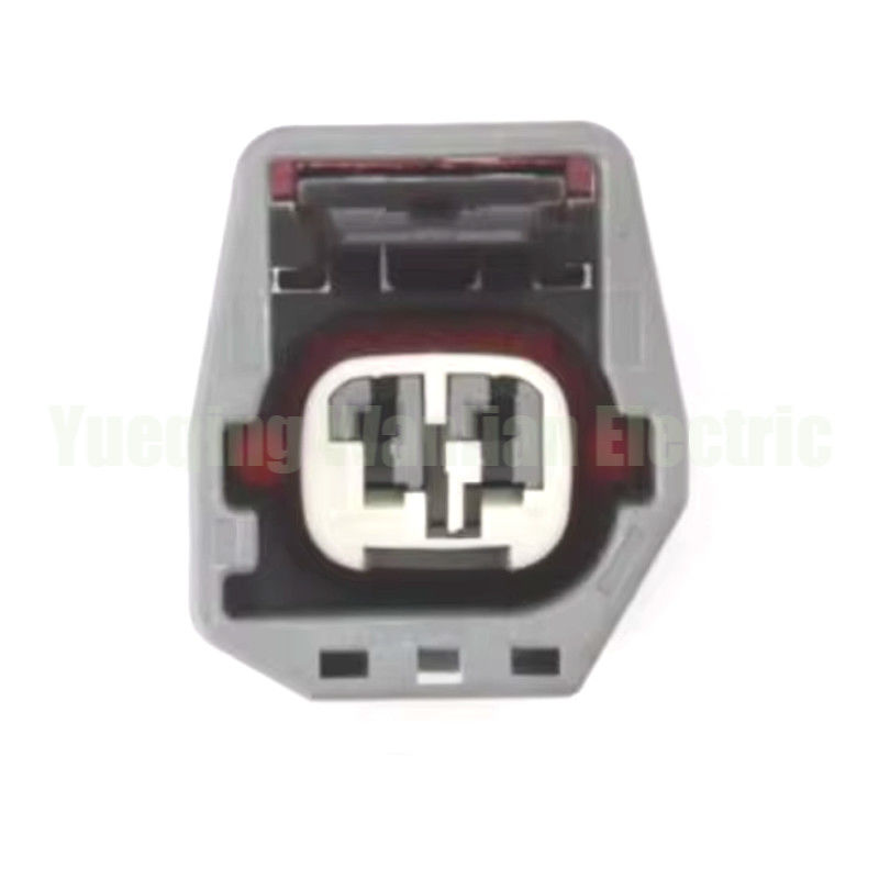 2 Pin 7283-5558-30 Otomatik elektrikli konektör fiş su geçirmez kablolık kemer kadın konektör