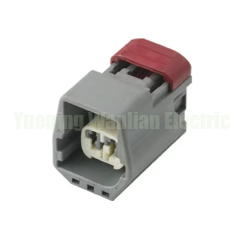 2 Pin 7283-5558-30 Otomatik elektrikli konektör fiş su geçirmez kablolık kemer kadın konektör