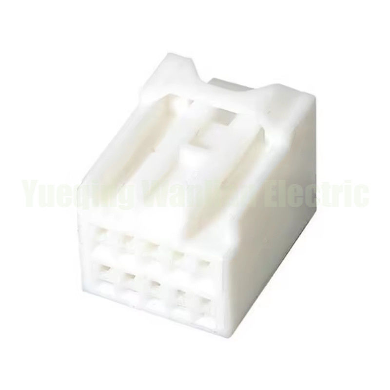 10 Pin 7283-5831 6098-3015 6520-1675 Otomotiv Anti-Glare Arka Görünüm Ayna Tel Soket Kadın Otomatik Bağlayıcı