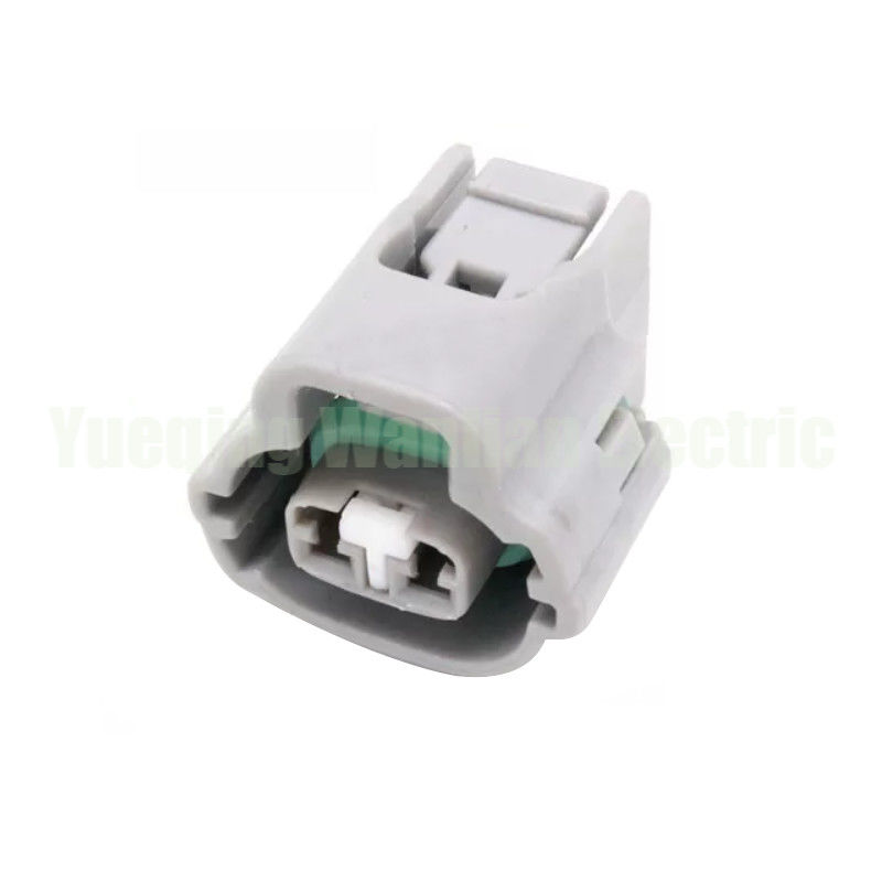 2 Pin 7283-7526-40 90980-11162 Kadın Elektriksel Sensör Plug Otomobil Kablo Evi Bağlantısı