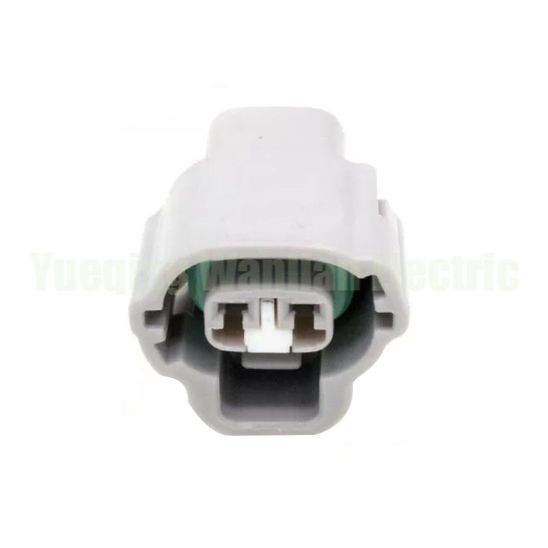 2 Pin 7283-7526-40 90980-11162 Kadın Elektriksel Sensör Plug Otomobil Kablo Evi Bağlantısı