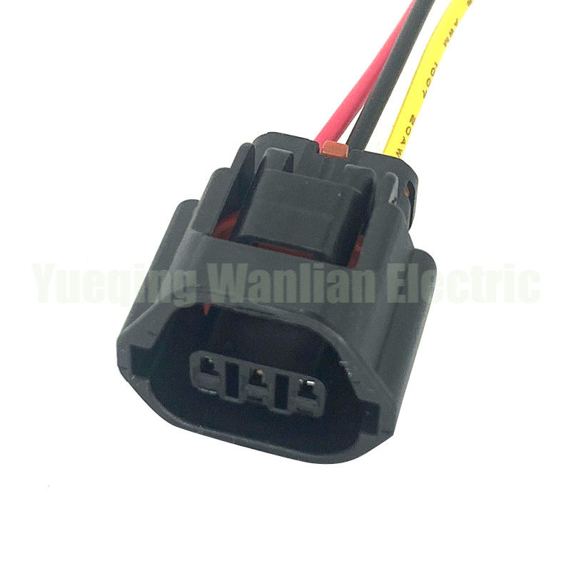 3 Pin 7283-8730-30 Otomatik Hız Tel Bağlantısı EVO Mivec Kamşaft Sensör Plug