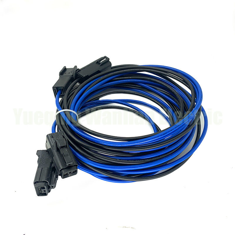 1 pin 7222-4210-40 MG643800-5 7123-4210-40 kablo elektrik bağlantısı Otomatik Soket