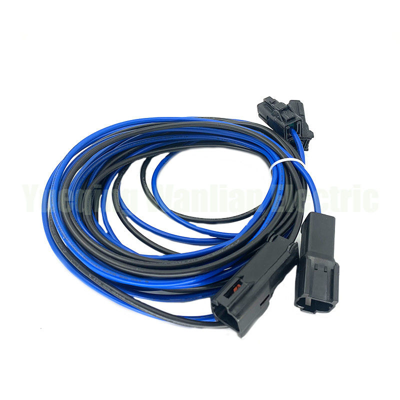 1 pin 7222-4210-40 MG643800-5 7123-4210-40 kablo elektrik bağlantısı Otomatik Soket