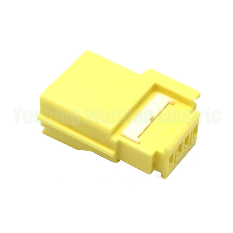 4 Pin 7282-6134-70 Otomatik elektrikli konektör fiş su geçirmez kablolık kemer erkek konektör