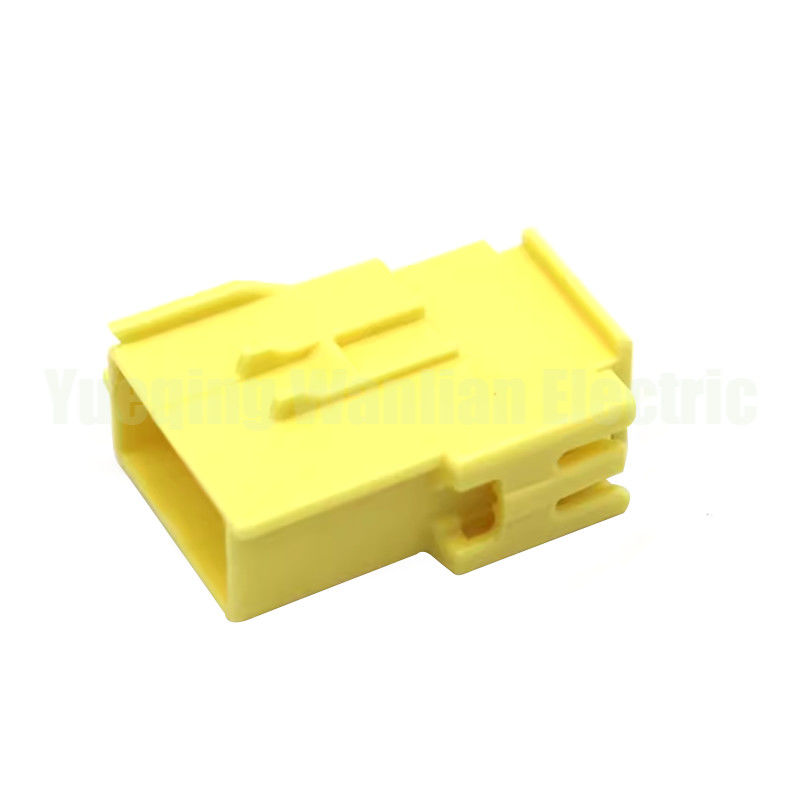 4 Pin 7282-6134-70 Otomatik elektrikli konektör fiş su geçirmez kablolık kemer erkek konektör