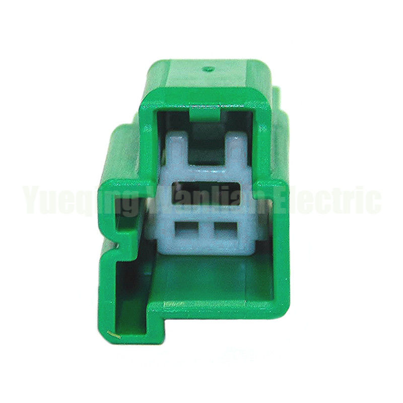 2 Pin 7282-6444-60 AC Montaj Otomobil Kablo Modifikasyonu Bağlantı Aksesuarları Araba Erkek Fiş