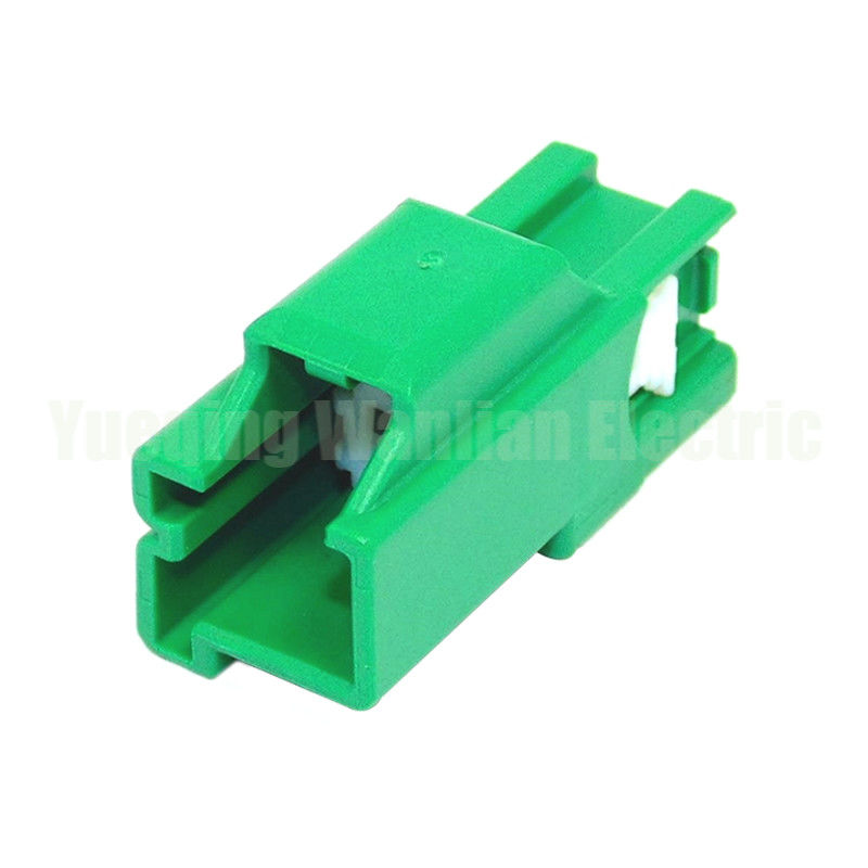 2 Pin 7282-6444-60 AC Montaj Otomobil Kablo Modifikasyonu Bağlantı Aksesuarları Araba Erkek Fiş