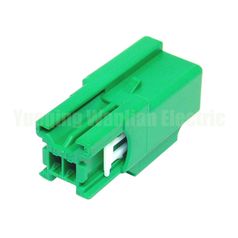 2 Pin 7282-6444-60 AC Montaj Otomobil Kablo Modifikasyonu Bağlantı Aksesuarları Araba Erkek Fiş