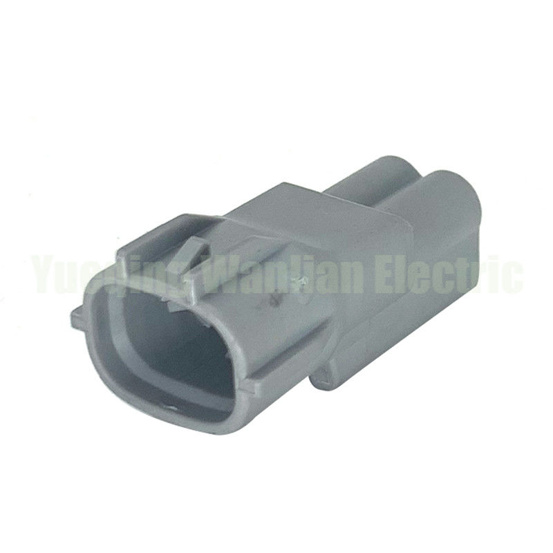 2 Pin 7282-8120-40 Otomobil Kablolama Harness Plug Otomobil Solenoid Valf Bağlantısı