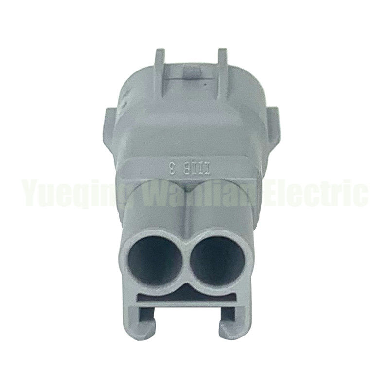 2 Pin 7282-8120-40 Otomobil Kablolama Harness Plug Otomobil Solenoid Valf Bağlantısı
