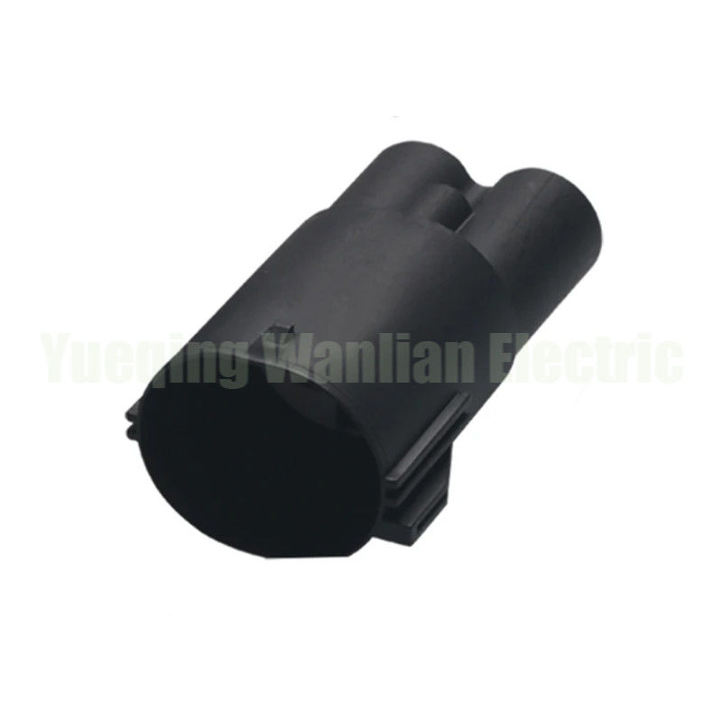 4 Pin 7282-8497-90 Su geçirmez tank elektrikli fan bağlantısı radyatör erkek fiş