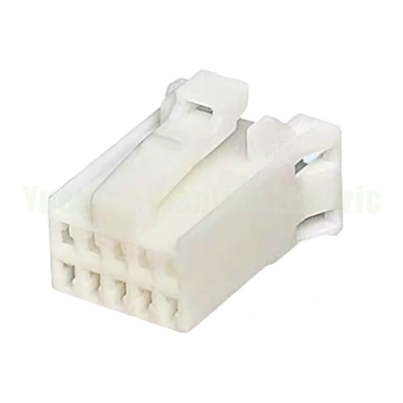 10 Pin 7123-1307 7157-6327-70 MG610372 MG630375-3 Otomobil Bağlantıları Kablo Bağlantıları