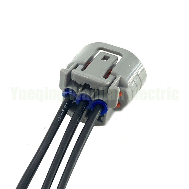 3 Pin 6189-0443 90980-11349 Araba Elektrik Jeneratörü Düzenleyici Kablo Soket AC Montajı