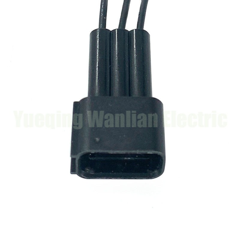 3 Pin 6189-0728 WL037Y-2-11TS Otomobil Soket Çakma Bobini Bağlantı Kablo Bağlantısı Honda için