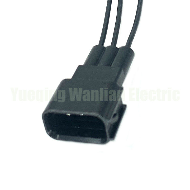 3 Pin 6189-0728 WL037Y-2-11TS Otomobil Soket Çakma Bobini Bağlantı Kablo Bağlantısı Honda için