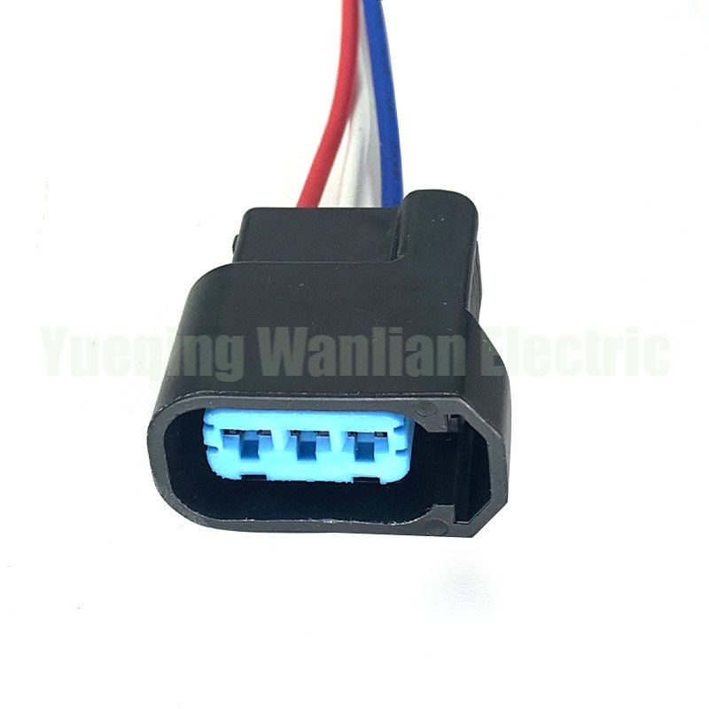 3 Pin 6189-0728 WL037Y-2-11TS Otomobil Soket Çakma Bobini Bağlantı Kablo Bağlantısı Honda için