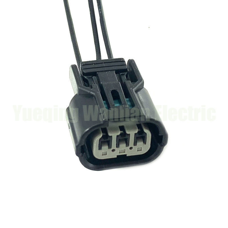 3 Pin 6189-0887 Kam asansörü pozisyon algılayıcı fiş yakma bobini Bağlayıcı Acil fiş