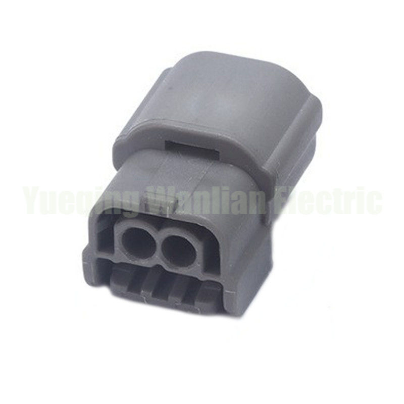 2 Pin 6189-0891 Hava alımı sıcaklığı sensörü yakma bobini fişi ABS sensörü bağlantısı