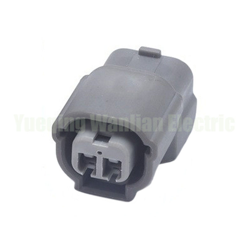 2 Pin 6189-0891 Hava alımı sıcaklığı sensörü yakma bobini fişi ABS sensörü bağlantısı