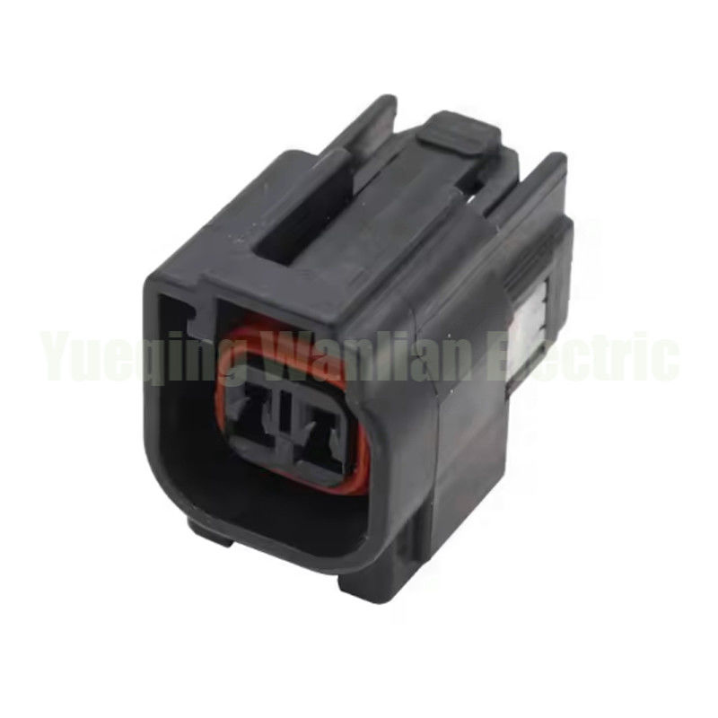 2 Pin 6189-1115 Otomobil elektrikli su geçirmez filikası kadın filikası bağlantısı