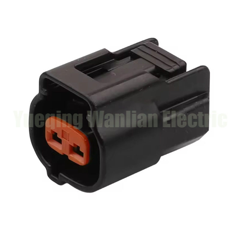2 Pin 6195-0062 Elektrik Bağlantısı Otomobil Kablo Harness Su geçirmez Soket Otomatik Akım Plug AC Montajı