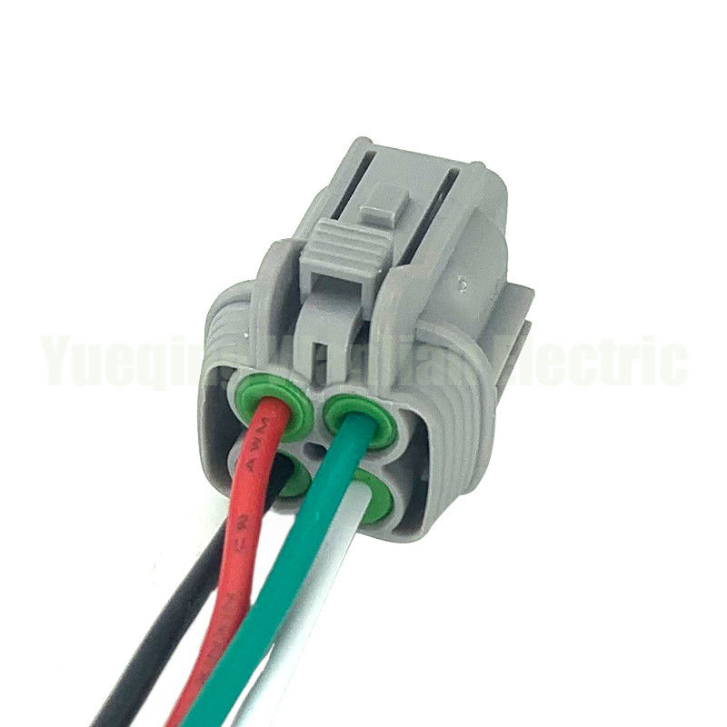 4 Pin PB295-04920 6185-1171 Su tankı Elektronik fan motor fan fiş bağlantısı