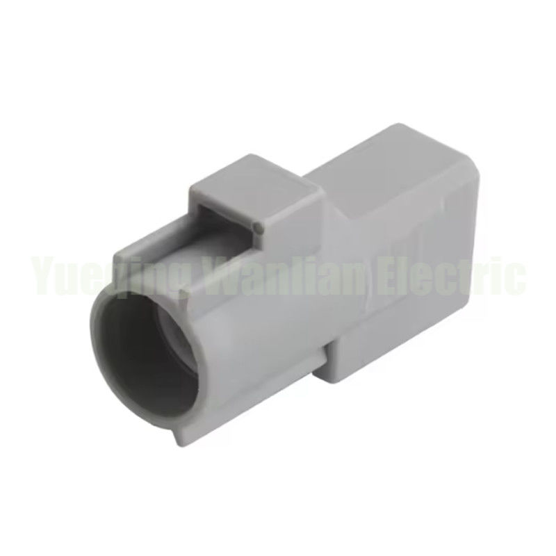 1 pin 6188-0083 Otomatik Elektrik Plastik Bağlantı Plug Kablo Bağlantı Kablo Su geçirmez bağlayıcı