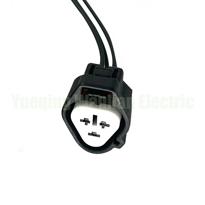 3 Pin 6188-0099 6189-0179 90980-11016 Otomatik su geçirmez far duman lambası motor bağlantısı Dönüş sinyali kuyruk ışık fiş