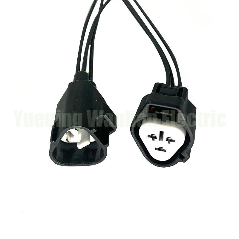 3 Pin 6188-0099 6189-0179 90980-11016 Otomatik su geçirmez far duman lambası motor bağlantısı Dönüş sinyali kuyruk ışık fiş