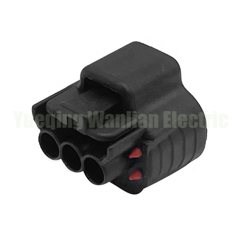 3 Pin 6189-0099 Otomatik Basınç Algılayıcı Kapalı Bağlantı Araç Tel Kablo Soketleri
