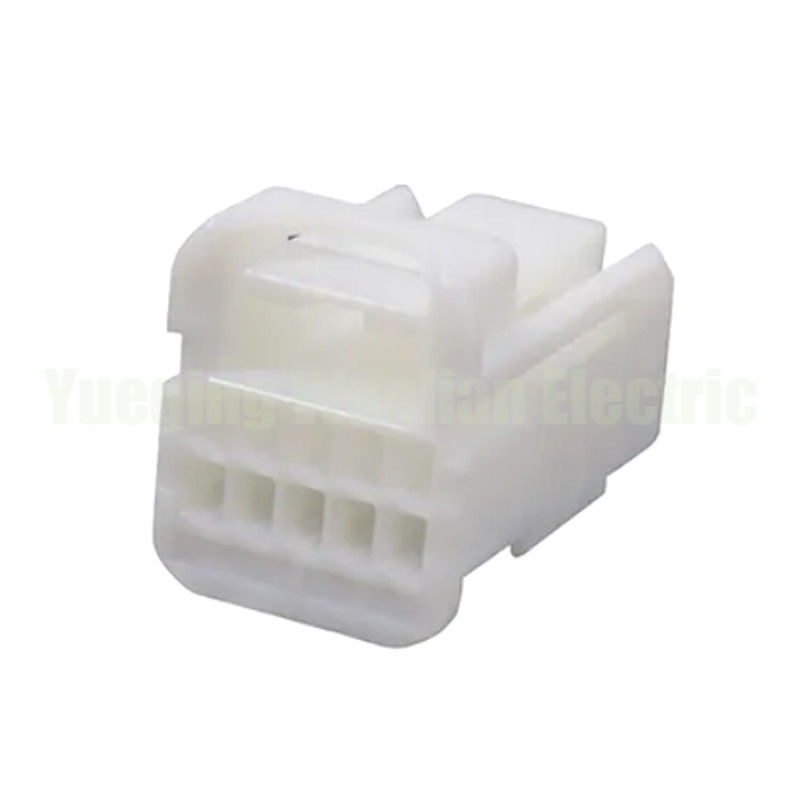 10 Pin 6098-3909 90980-12543 Otomobil arka görüş aynası Sürüş kayıt cihazı fişi Ekran bağlantısı