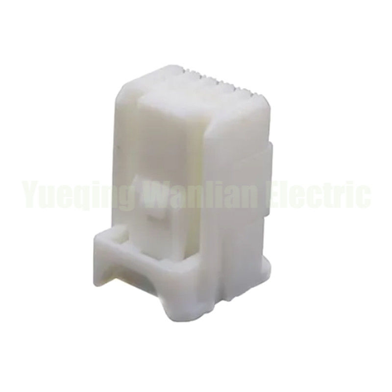10 Pin 6098-3909 90980-12543 Otomobil arka görüş aynası Sürüş kayıt cihazı fişi Ekran bağlantısı